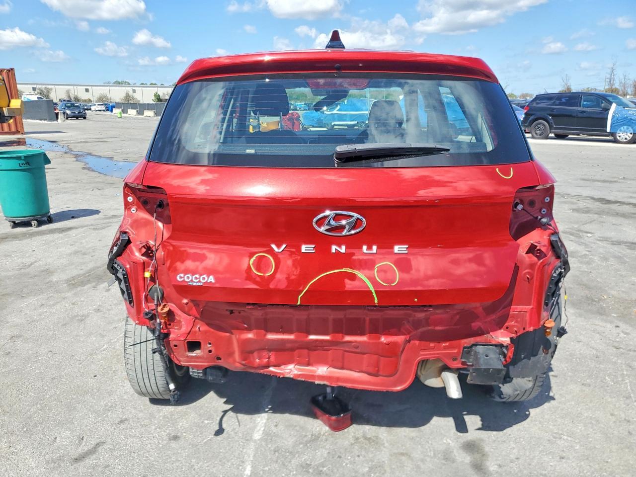 2022 Hyundai Venue Se - zdjęcie 6