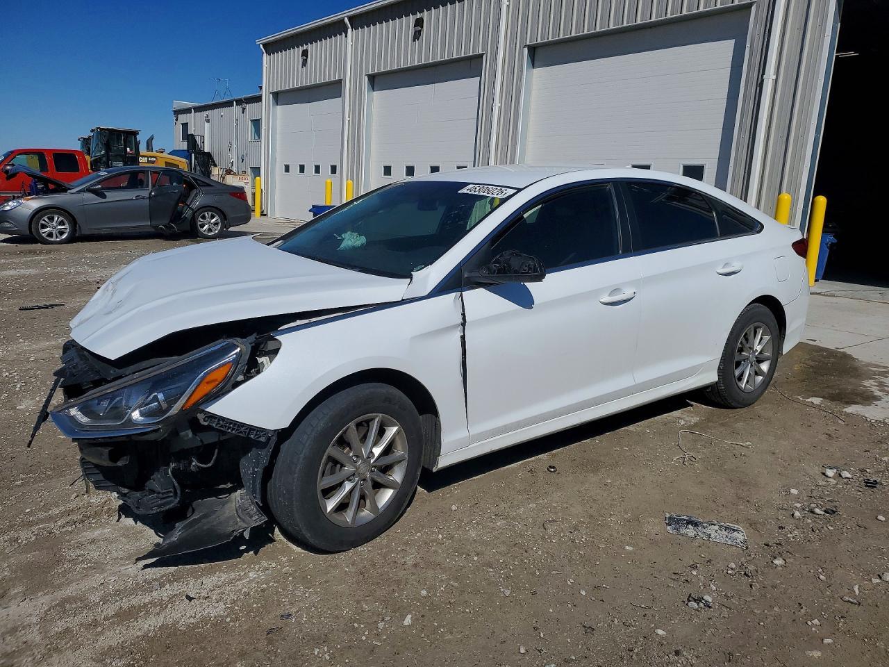 2019 Hyundai Sonata Se - zdjęcie główne