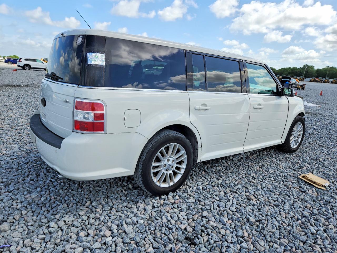 2013 Ford Flex Sel - zdjęcie 3