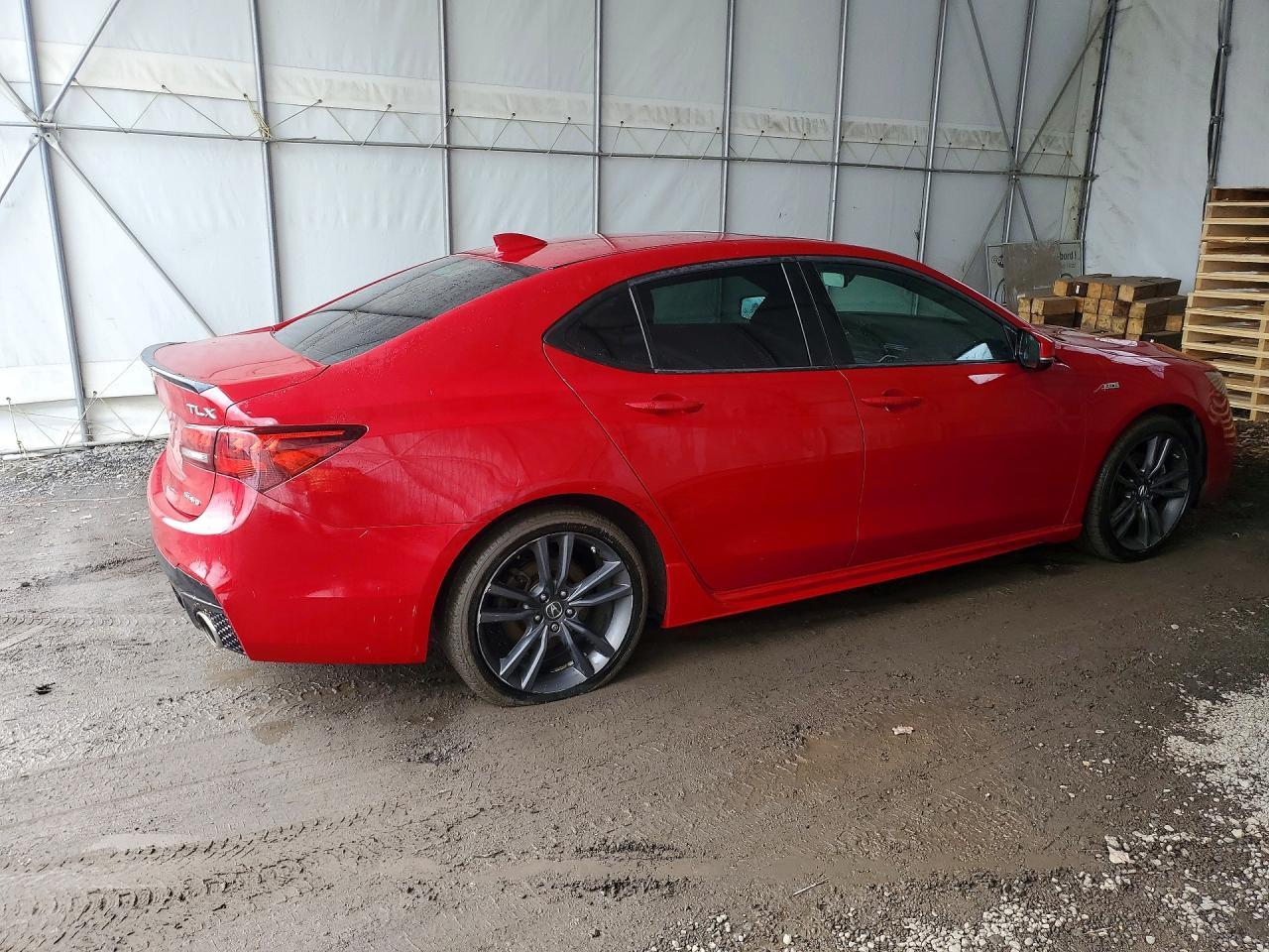 2019 Acura Tlx Technology - zdjęcie 3