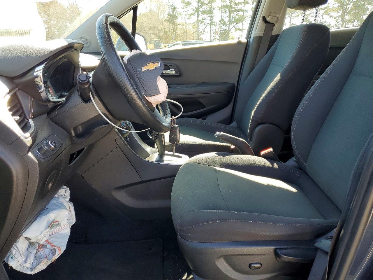 2018 Chevrolet Trax Ls - zdjęcie 7