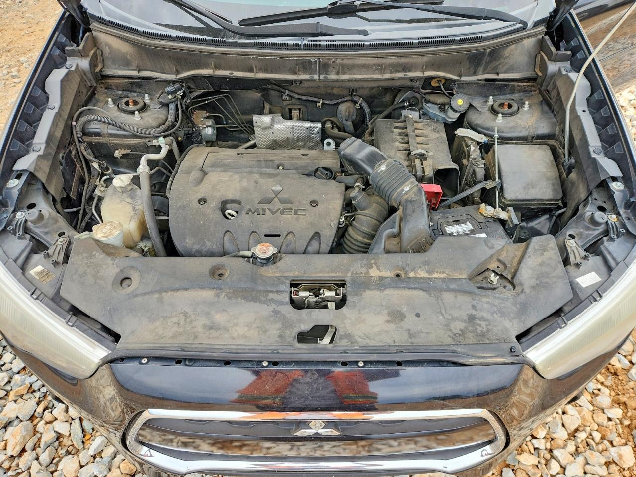 2015 Mitsubishi Outlander Sport Se - zdjęcie 12