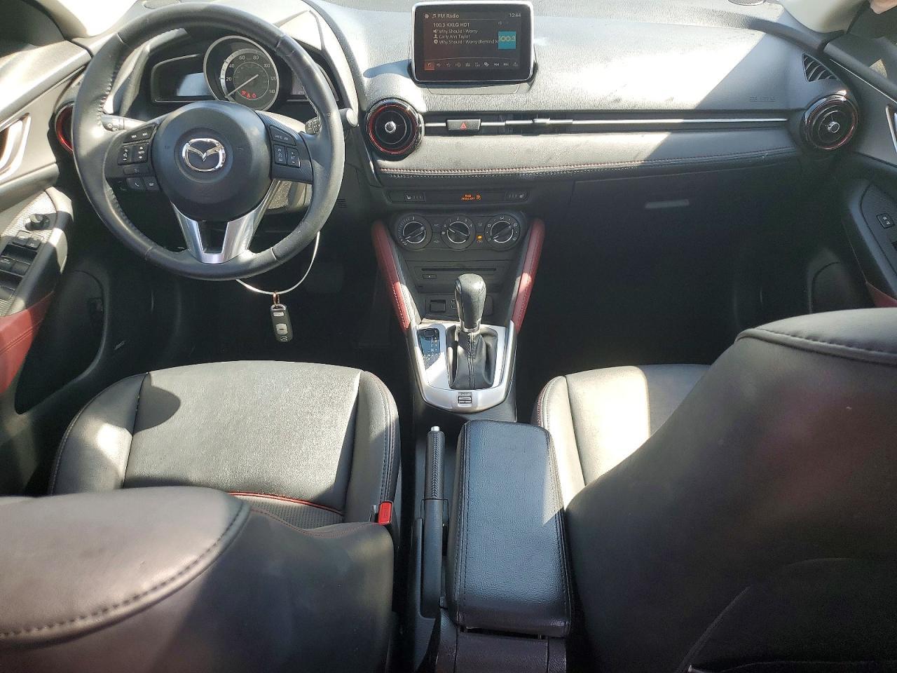 2016 Mazda Cx-3 Touring - zdjęcie 8