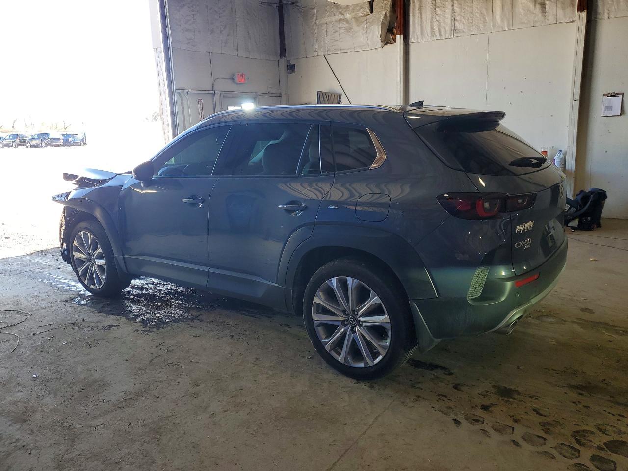 2026 Mazda Cx-50 - zdjęcie 2