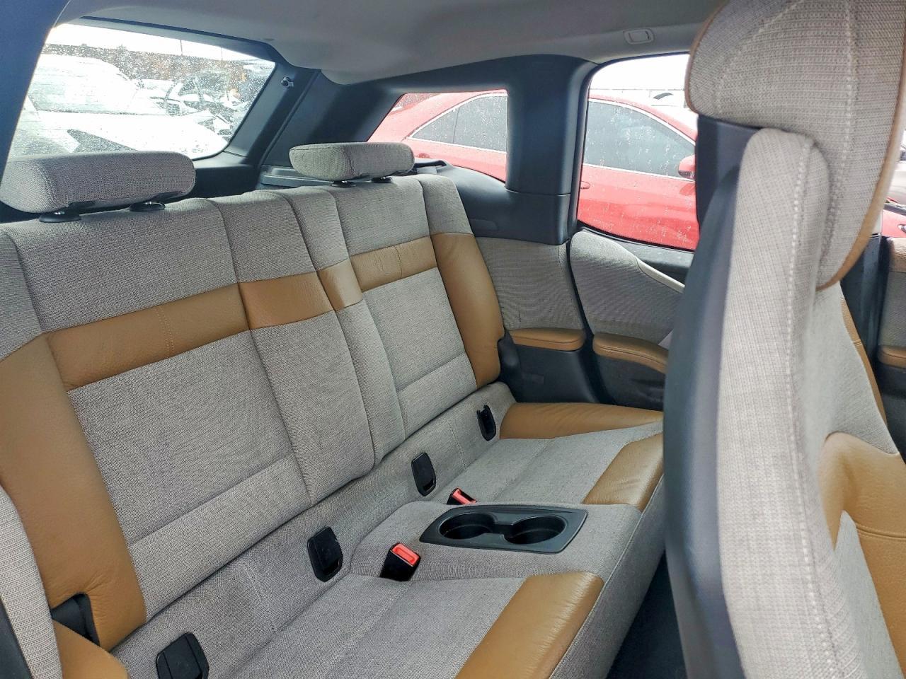 2014 BMW I3 Rex - zdjęcie 10