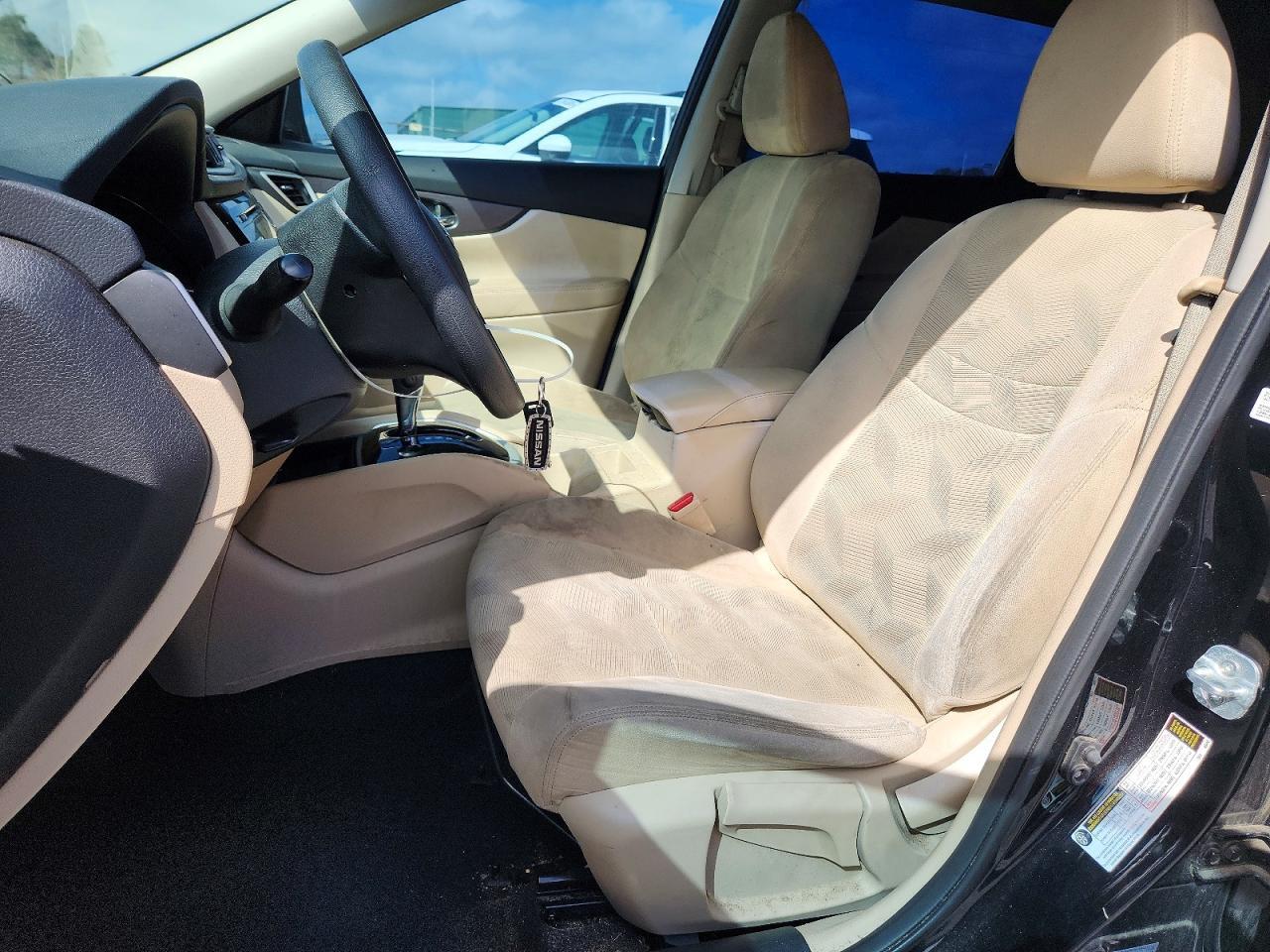 2016 Nissan Rogue S - zdjęcie 7