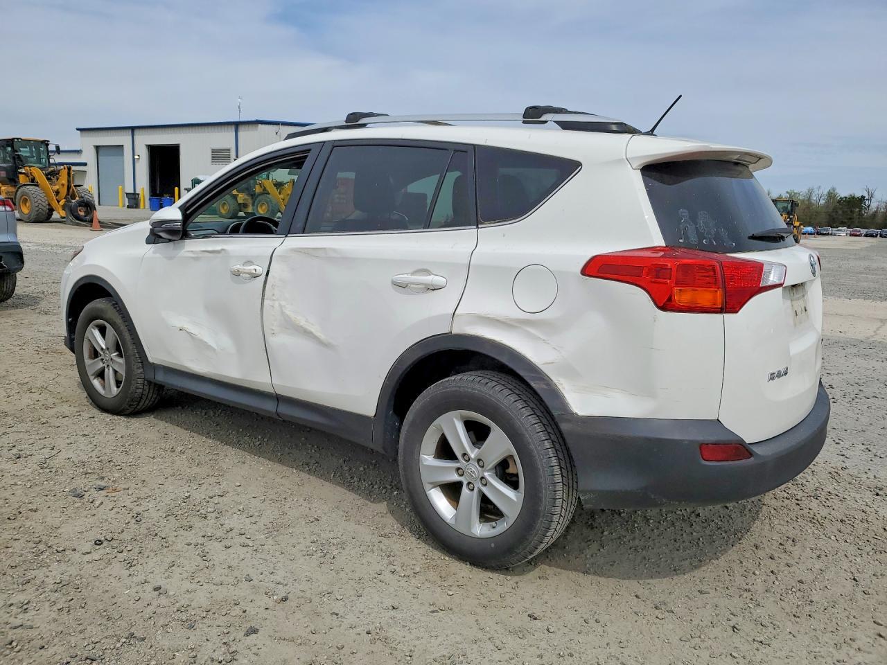 2014 Toyota Rav4 Xle - zdjęcie 2