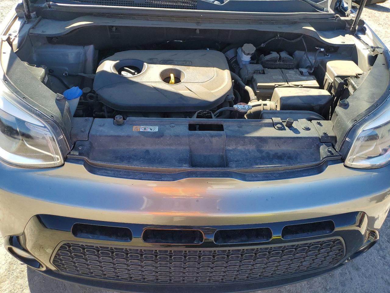 2016 Kia Soul + - zdjęcie 12