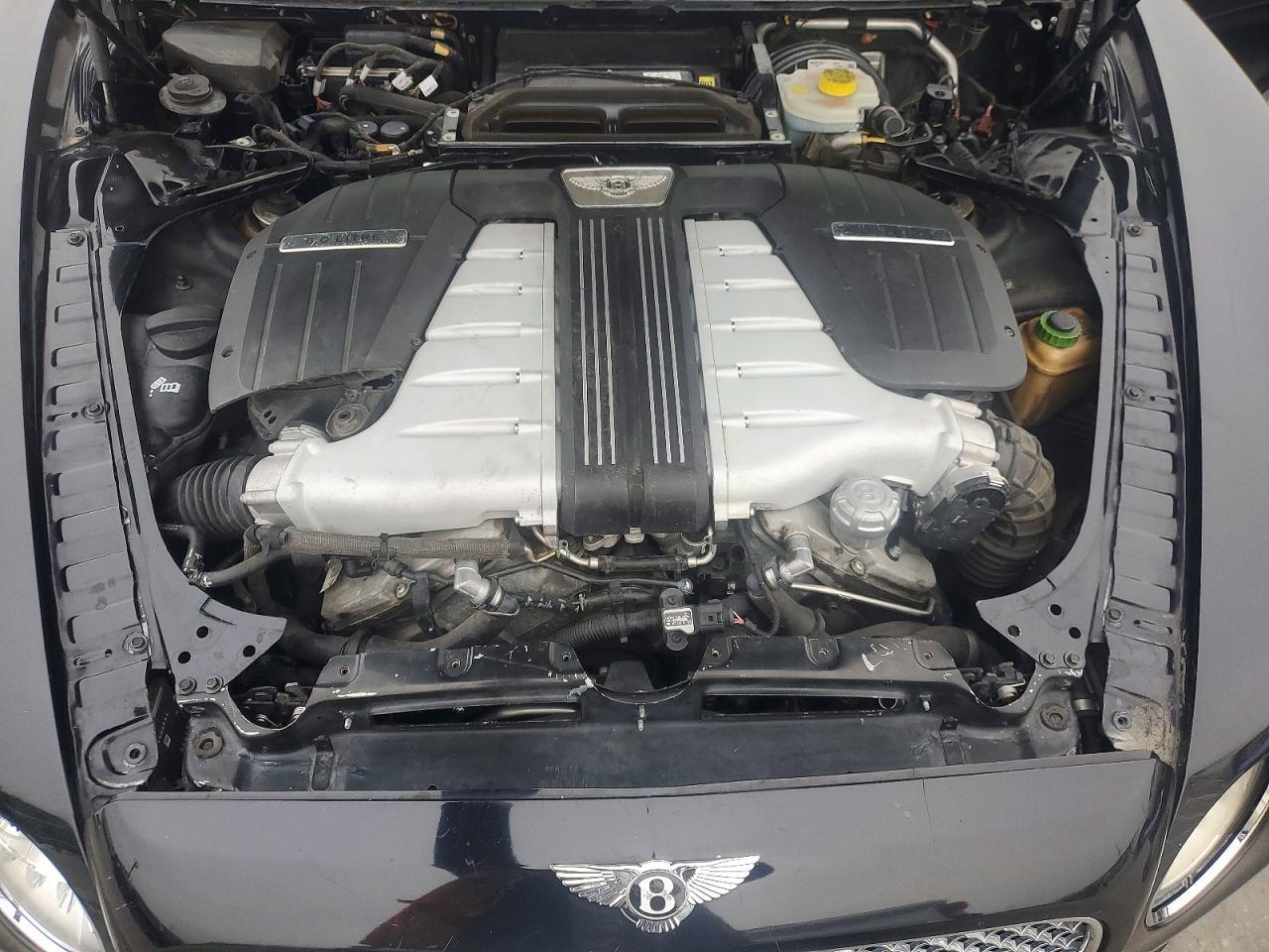 2014 Bentley Flying Spur - zdjęcie 11