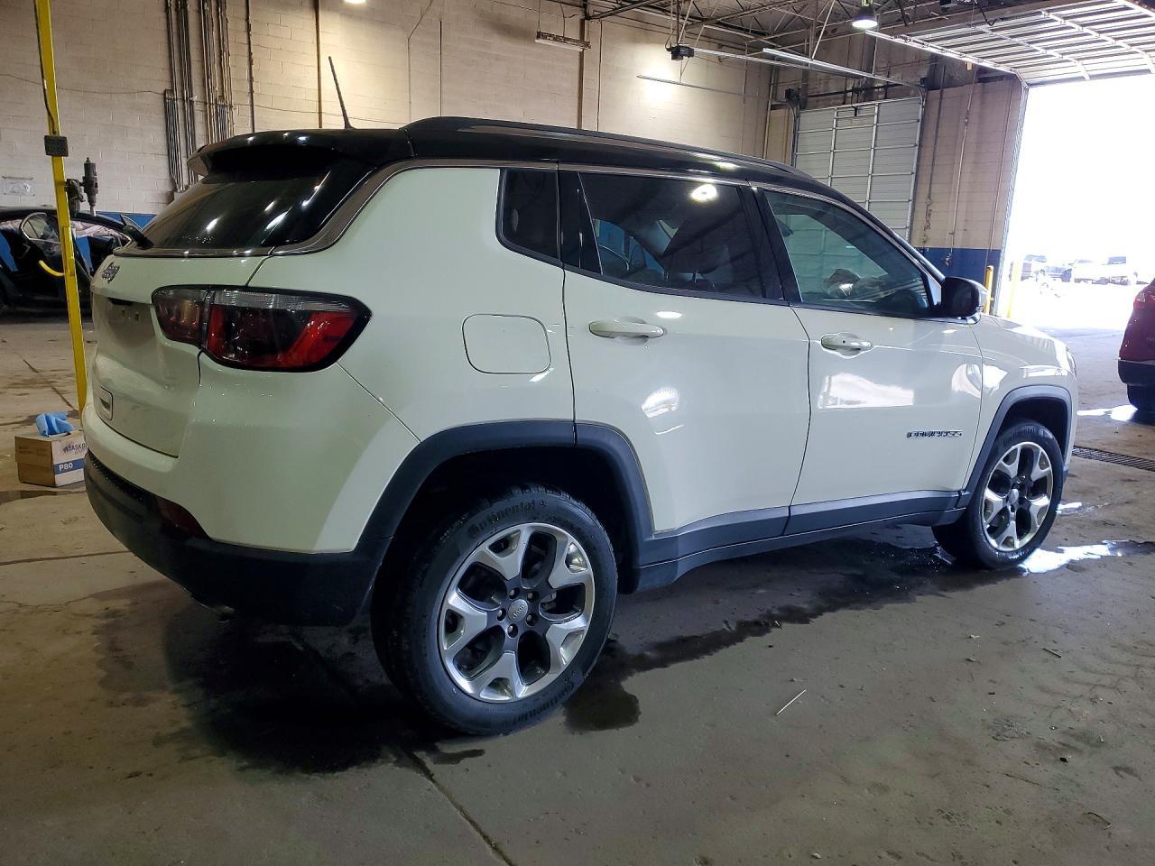 2018 Jeep Compass Limited - zdjęcie 3