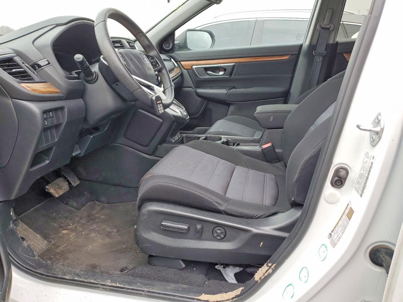 2021 Honda Cr-V Ex - zdjęcie 7