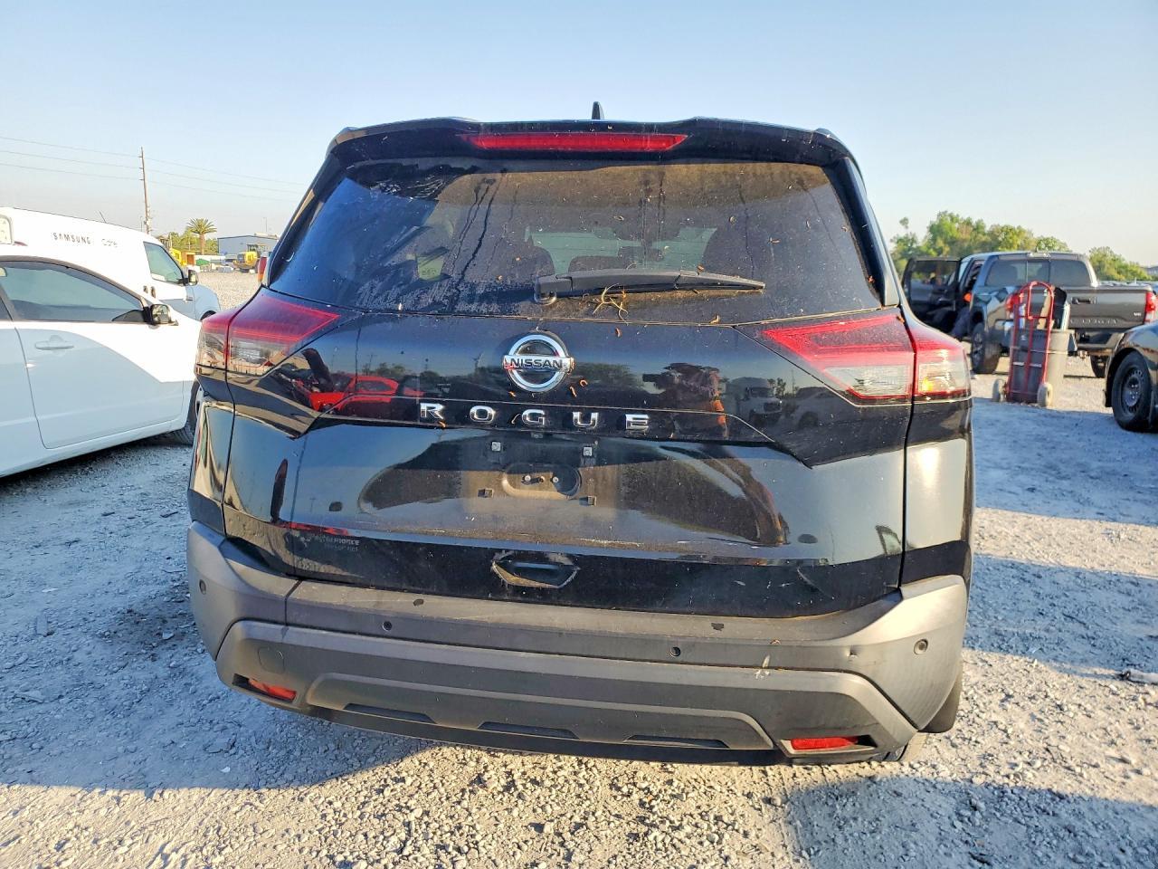 2021 Nissan Rogue S - zdjęcie 6