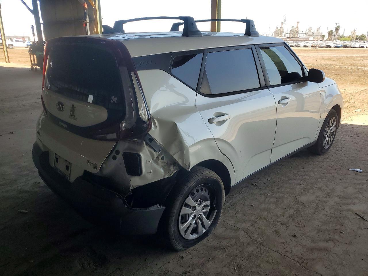 2020 Kia Soul Lx - zdjęcie 3