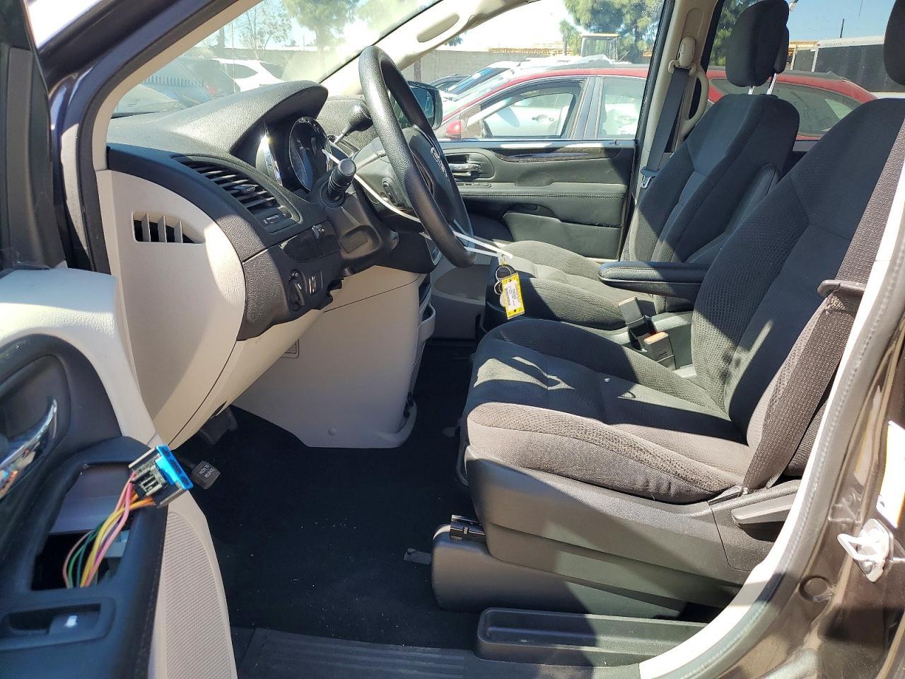 2018 Dodge Grand Caravan Se - zdjęcie 7