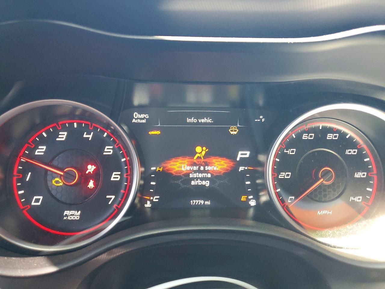 2023 Dodge Charger Gt - zdjęcie 9