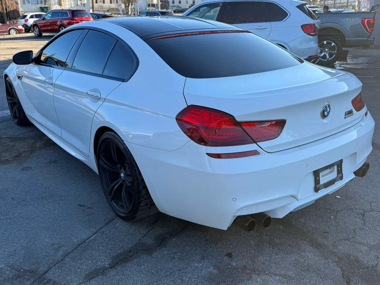 2016 BMW M6 Gran Coupe - zdjęcie 2
