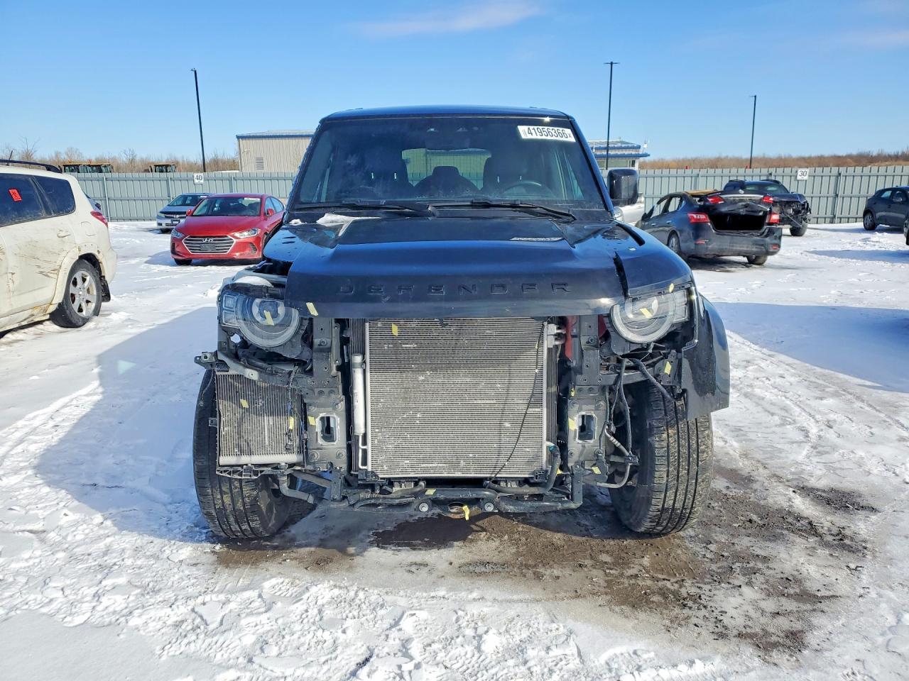 2025 Land Rover Defender 110 S - zdjęcie 5