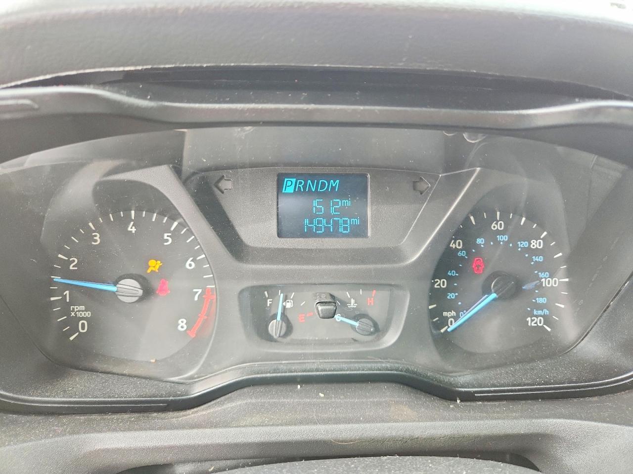 2019 Ford Transit T-250 - zdjęcie 9