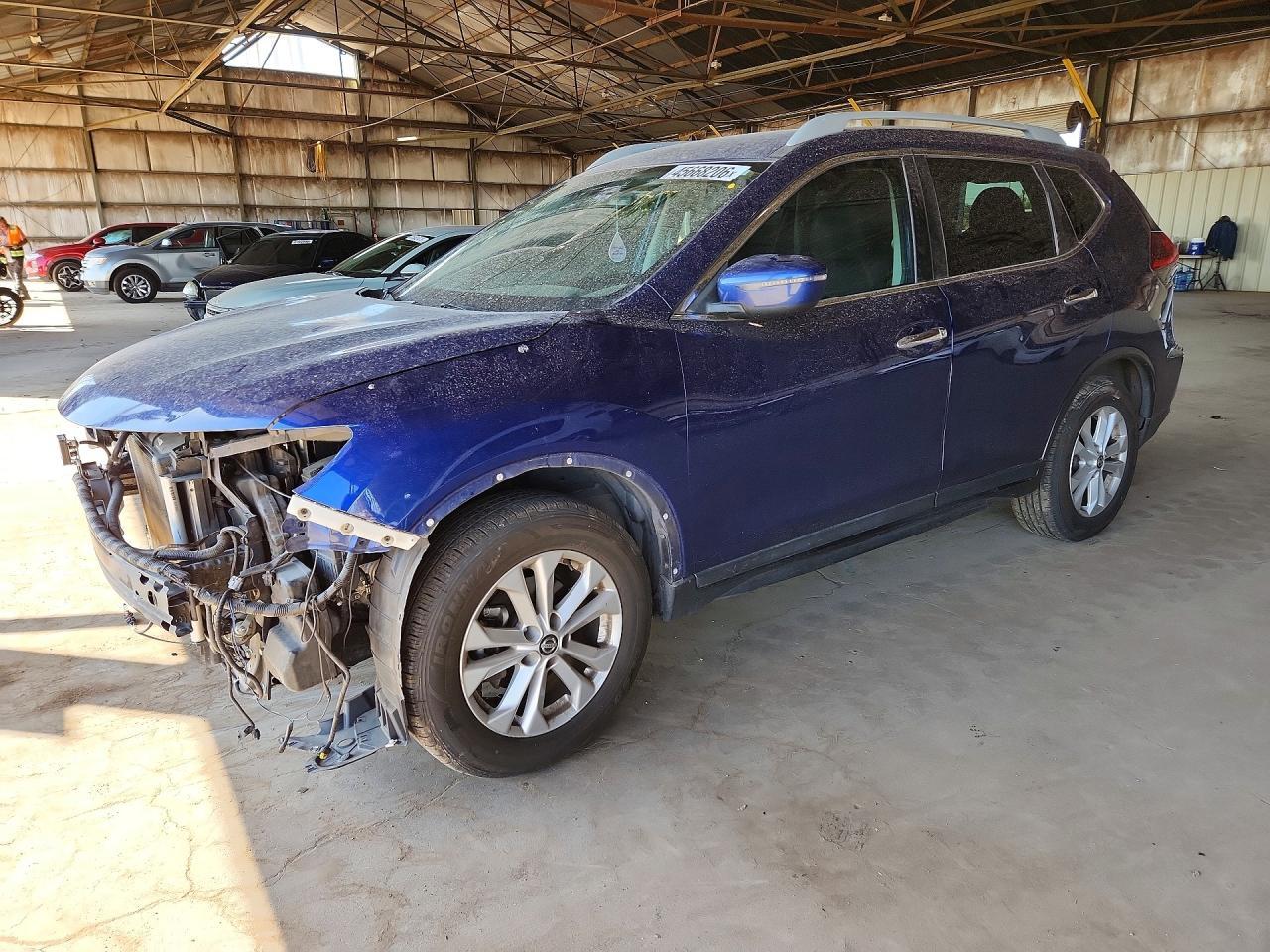 2018 Nissan Rogue S - zdjęcie główne