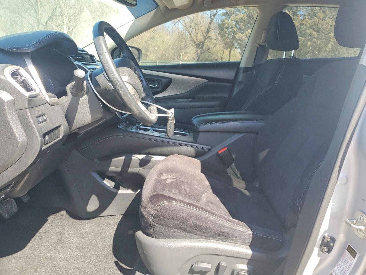 2018 Nissan Murano Sv - zdjęcie 7