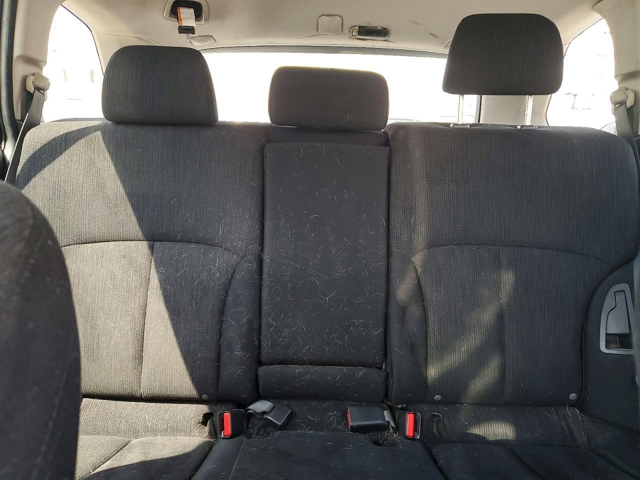 2013 Subaru Outback 2.5I Premium - zdjęcie 10