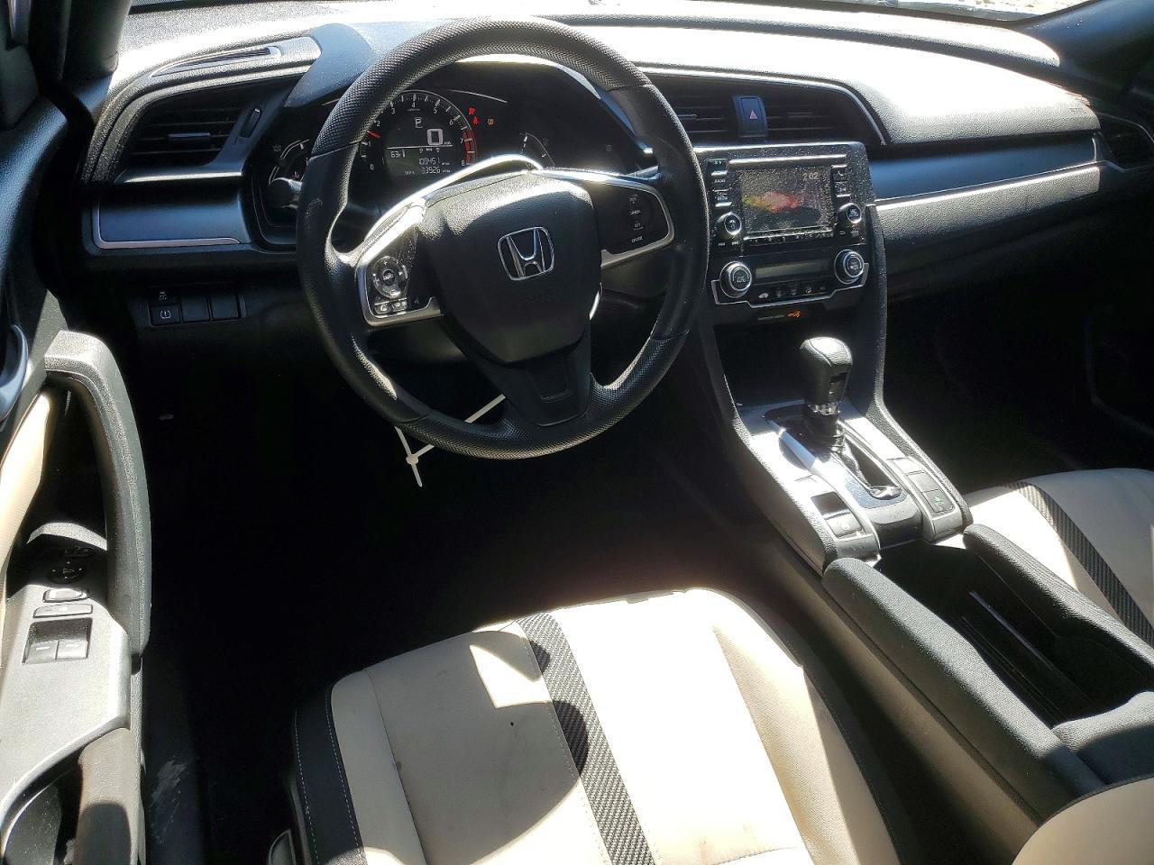 2016 Honda Civic Lx - zdjęcie 8