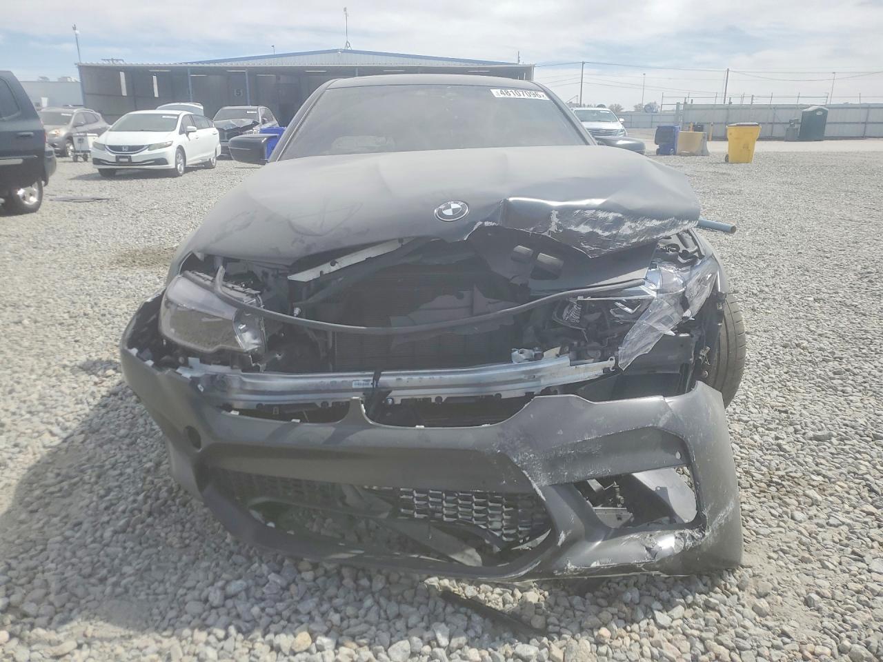 2019 BMW M5 - zdjęcie 5