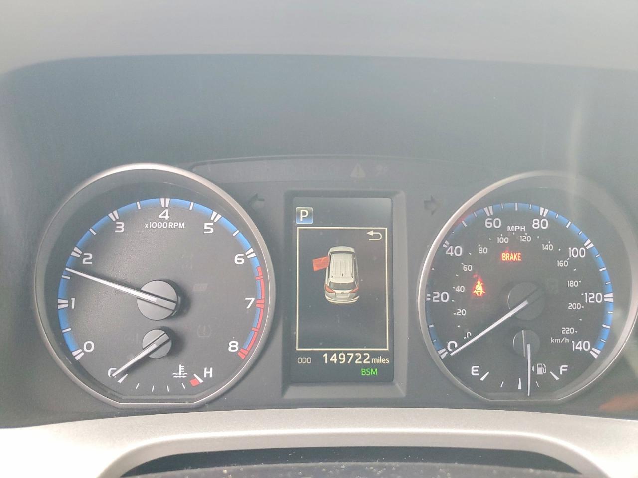 2018 Toyota Rav4 Xle - zdjęcie 9