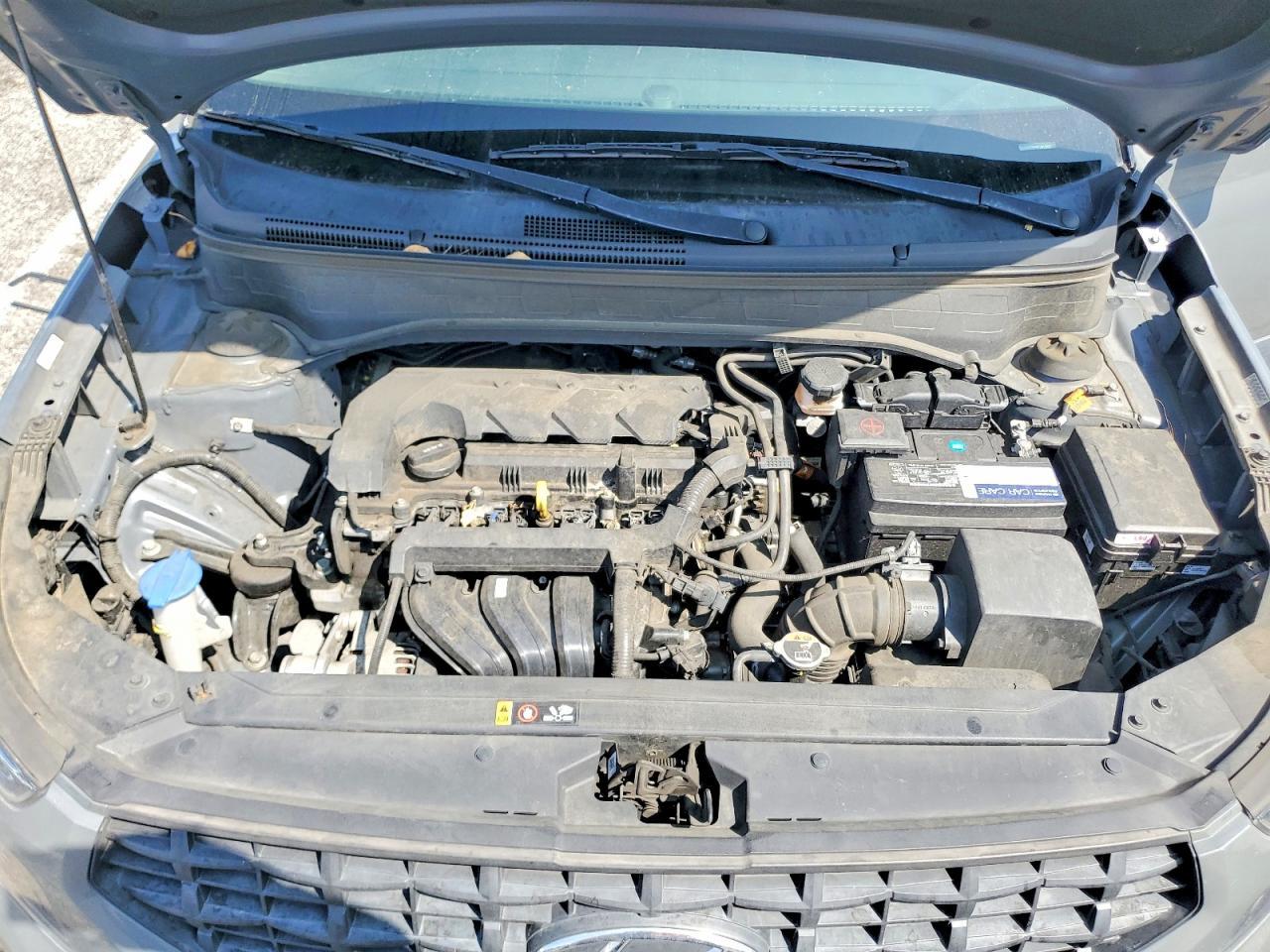 2020 Hyundai Venue Se - zdjęcie 12