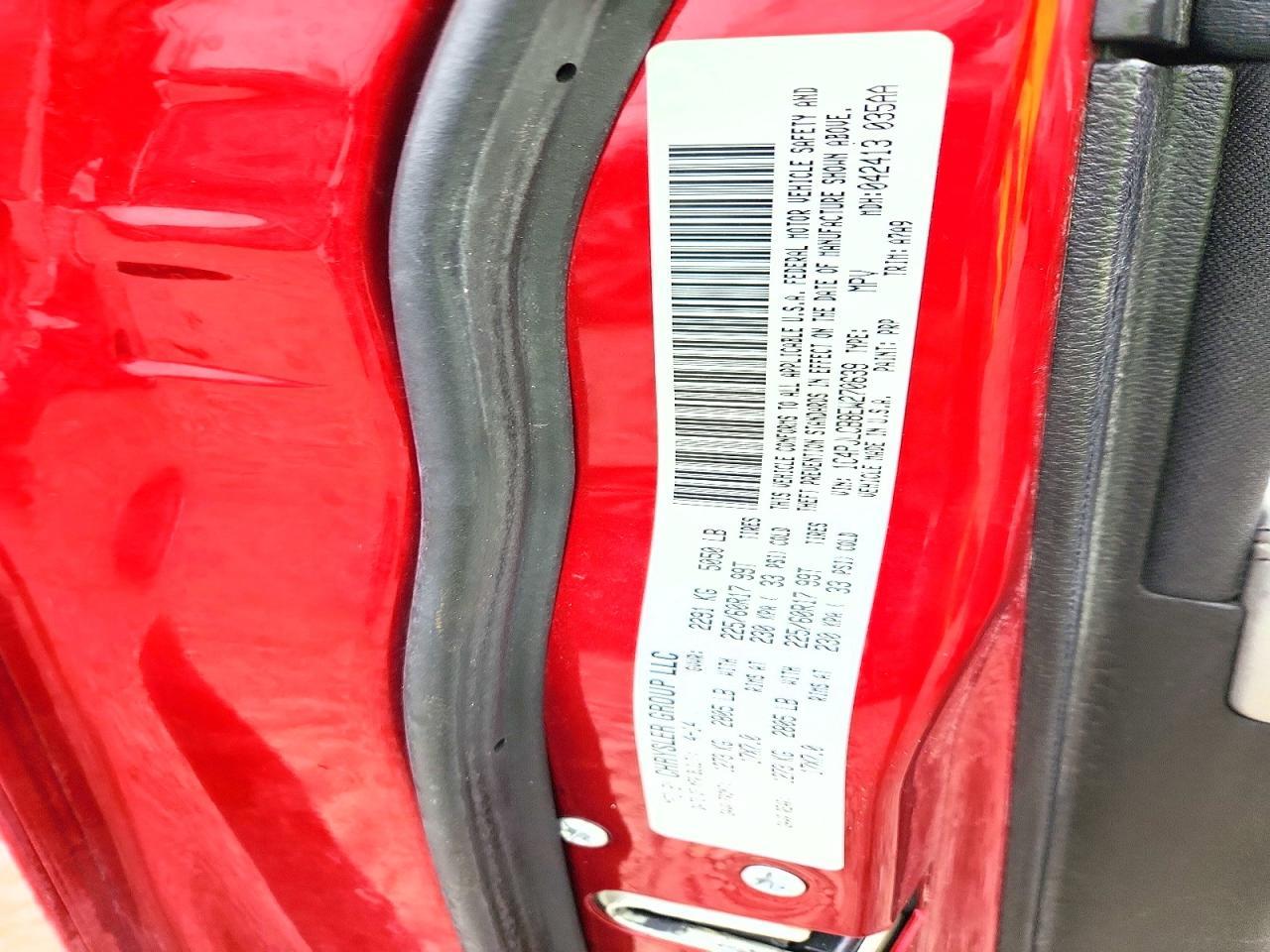 2014 Jeep Comanche - zdjęcie 13