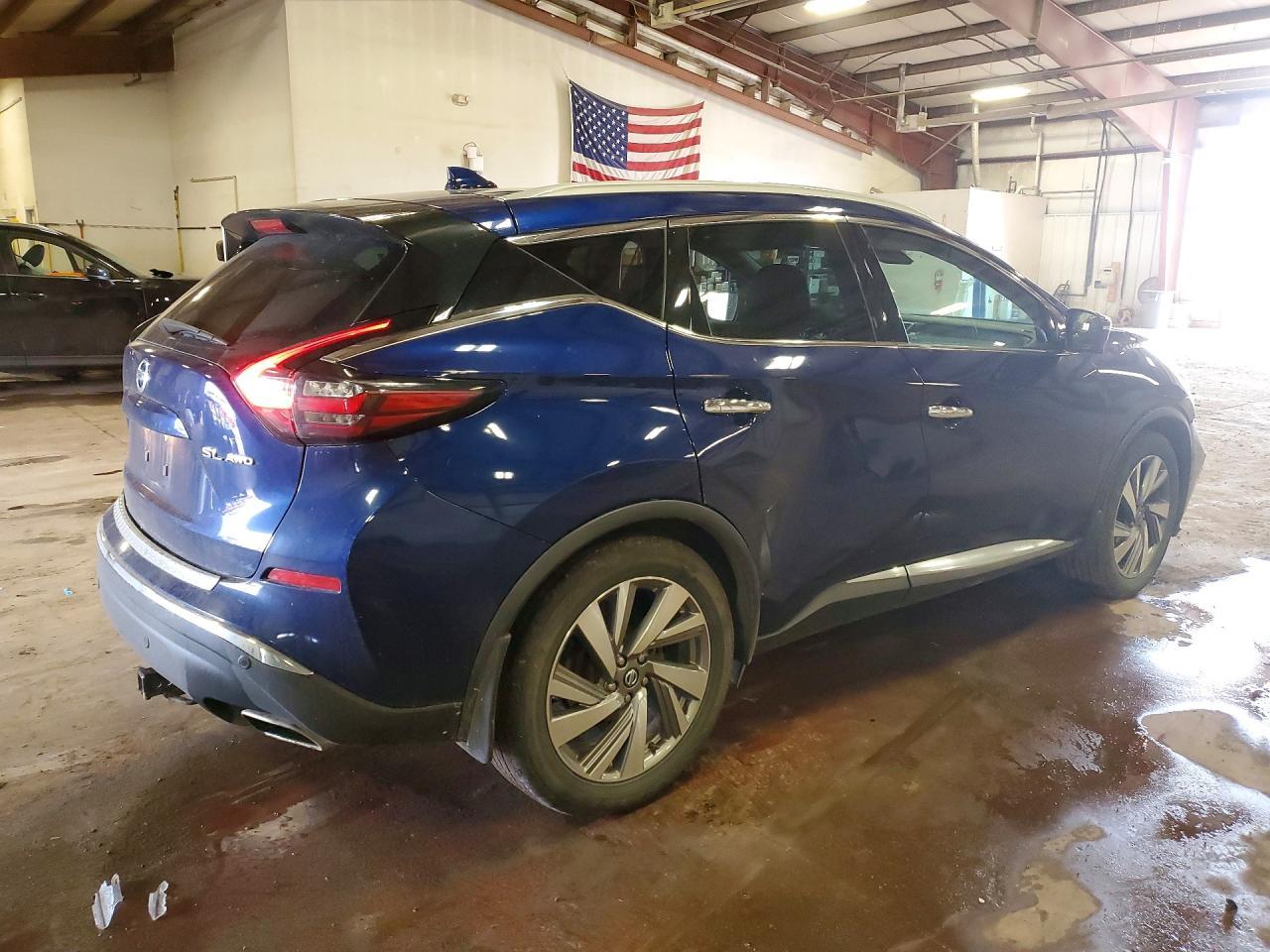 2020 Nissan Murano Sl - zdjęcie 3