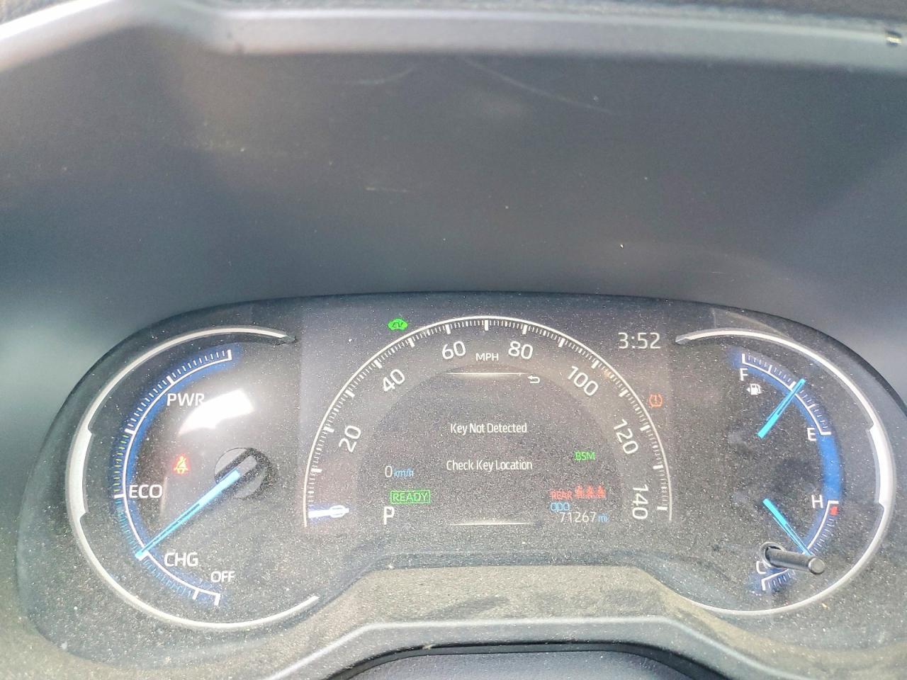 2019 Toyota Rav4 Hybrid Limited - zdjęcie 9