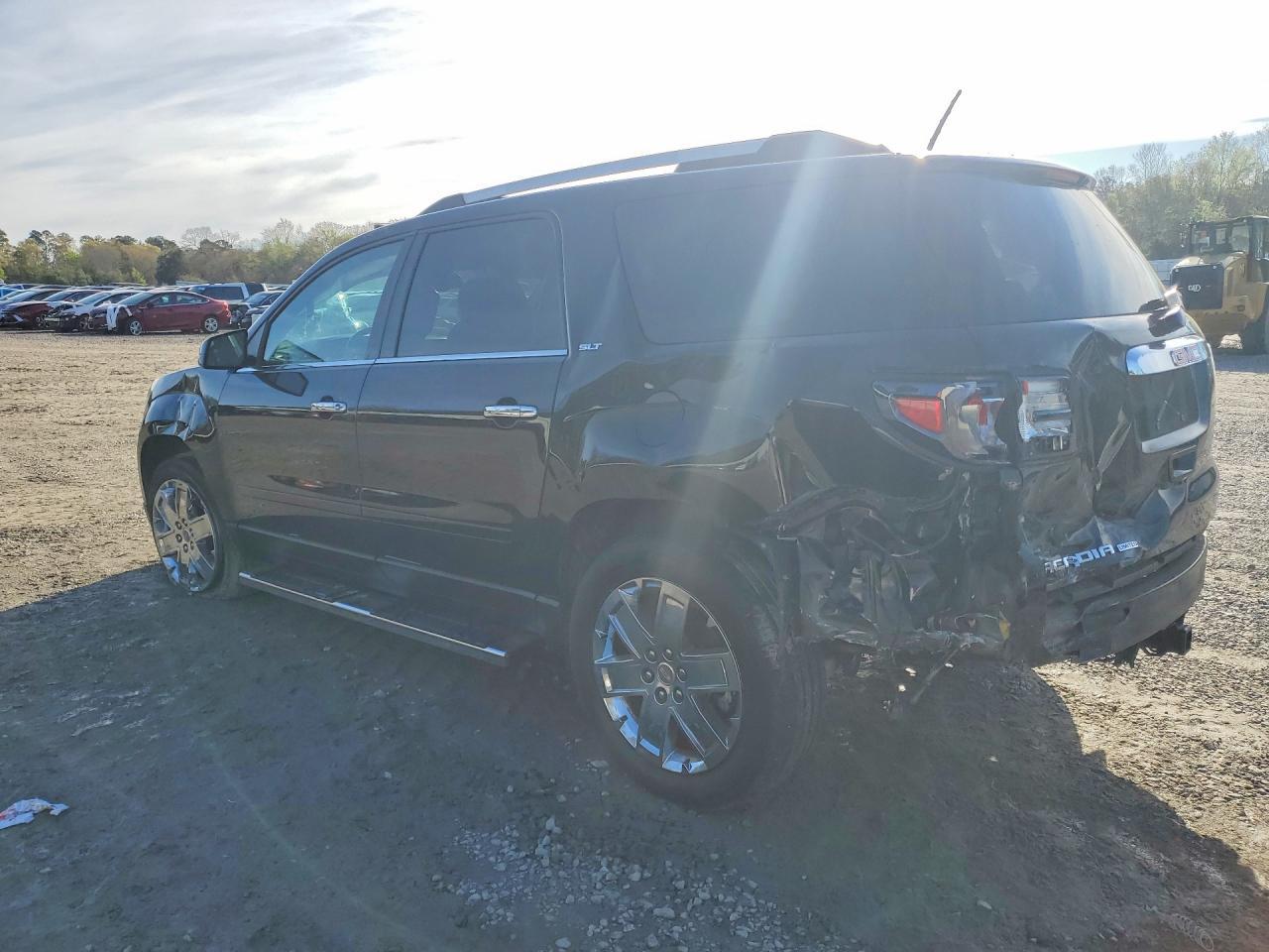 2016 GMC Acadia Slt-2 - zdjęcie 2