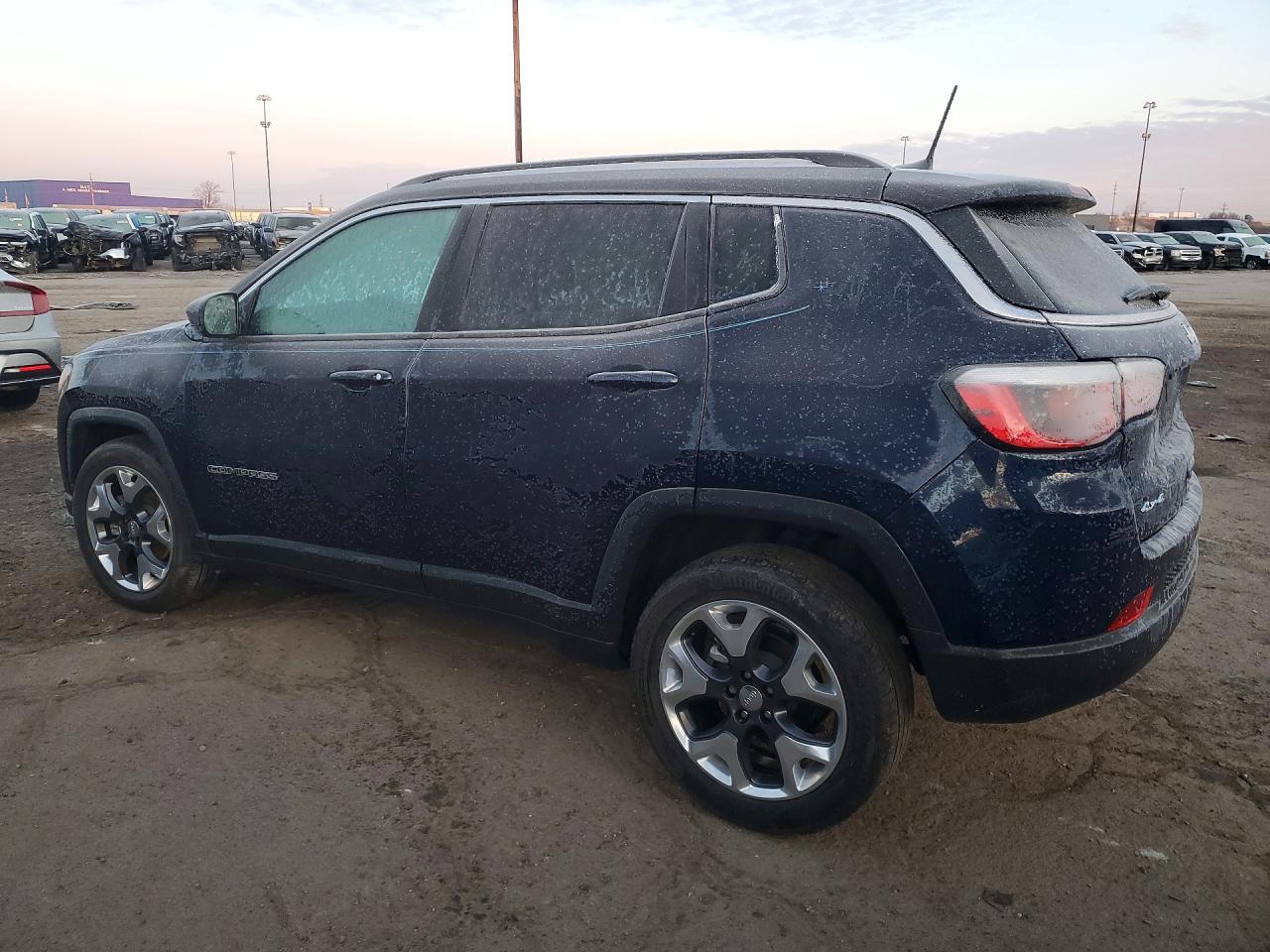 2019 Jeep Compass Unknown - zdjęcie 2