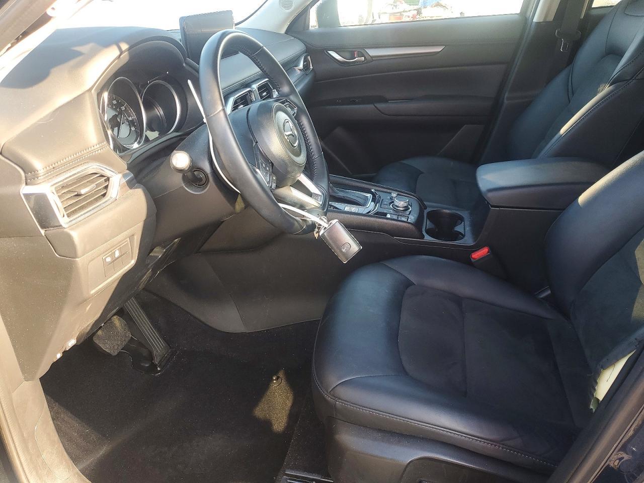 2023 Mazda Cx-5 Select - zdjęcie 7
