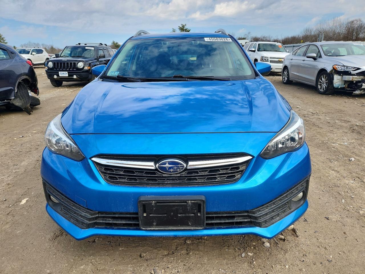 2020 Subaru Impreza Premium - zdjęcie 5