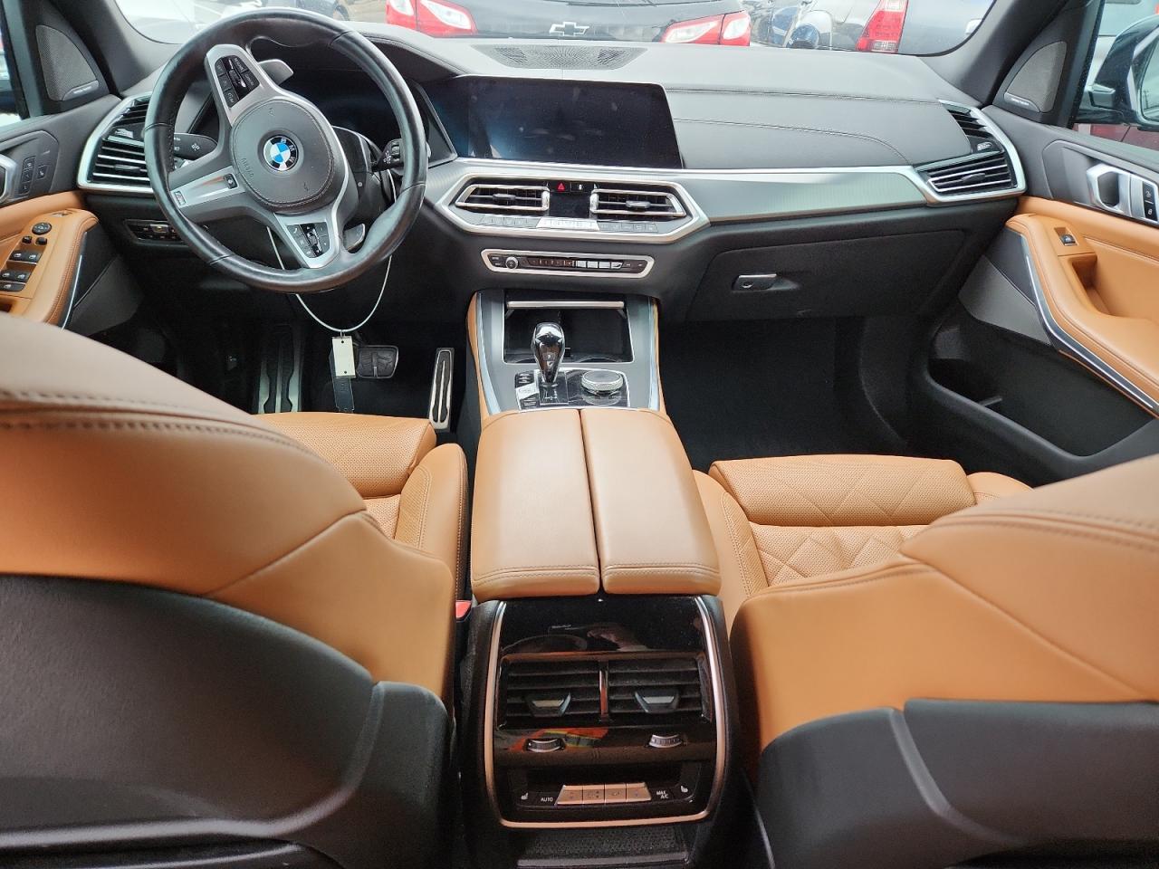 2023 BMW X5 xDrive40I - zdjęcie 8