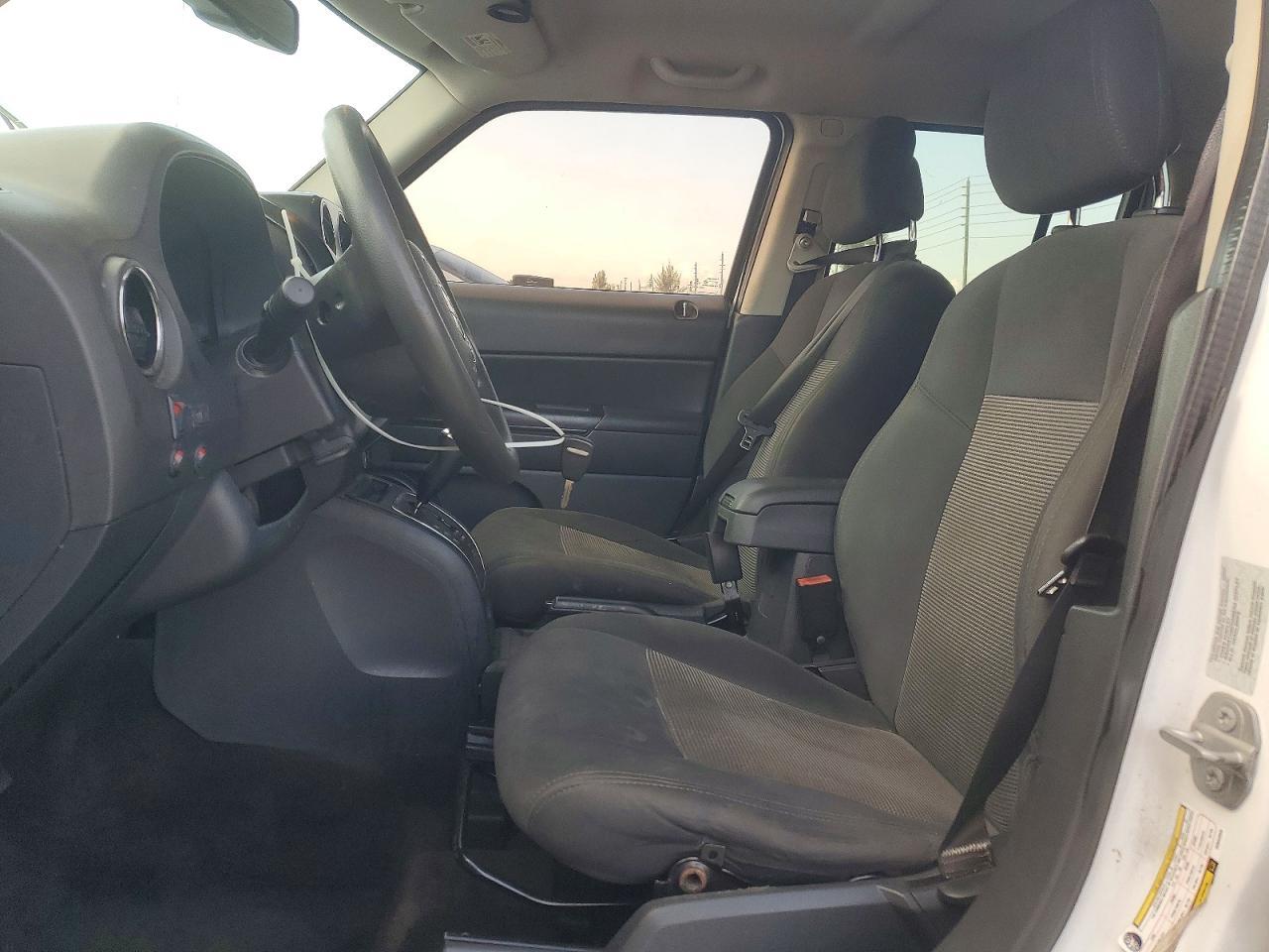 2016 Jeep Patriot Sport - zdjęcie 7