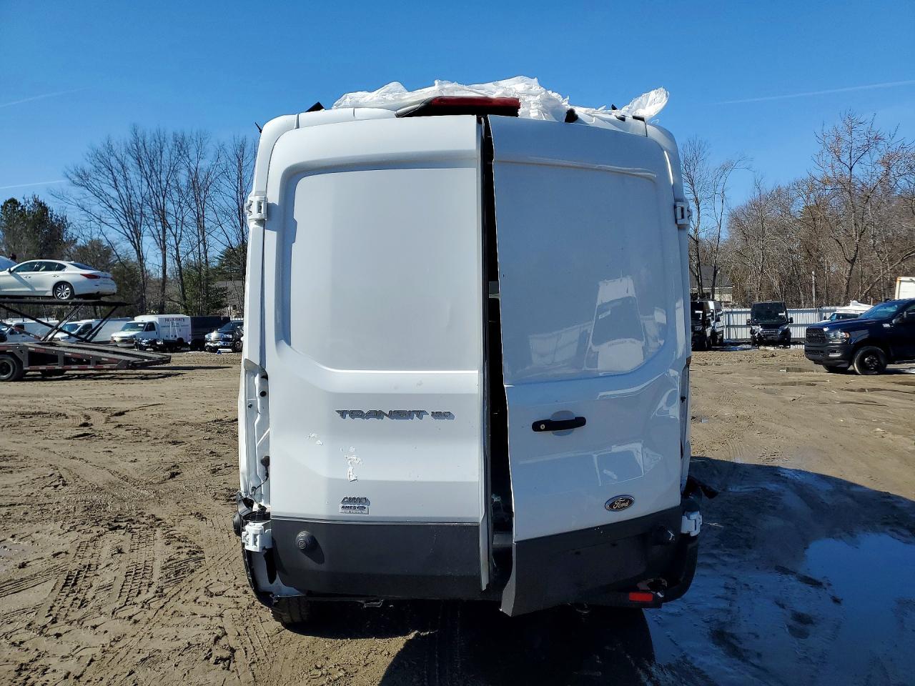 2023 Ford Transit T-150 - zdjęcie 6