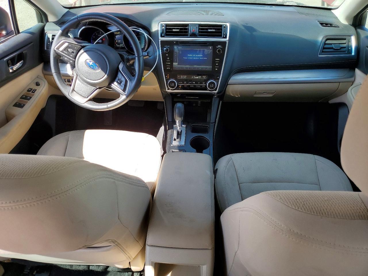 2018 Subaru Legacy 2.5I Premium - zdjęcie 8