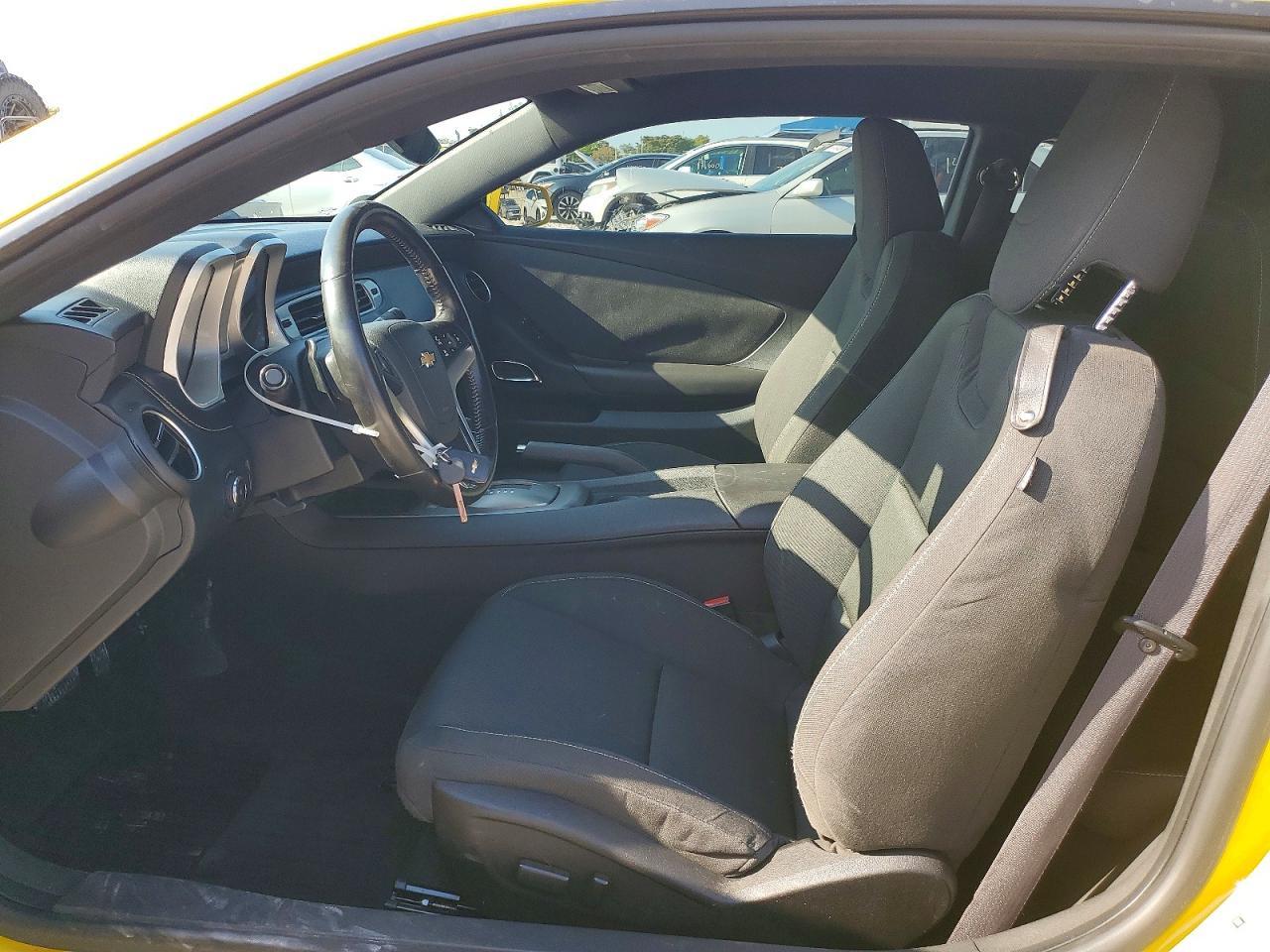 2014 Chevrolet Camaro Lt - zdjęcie 7