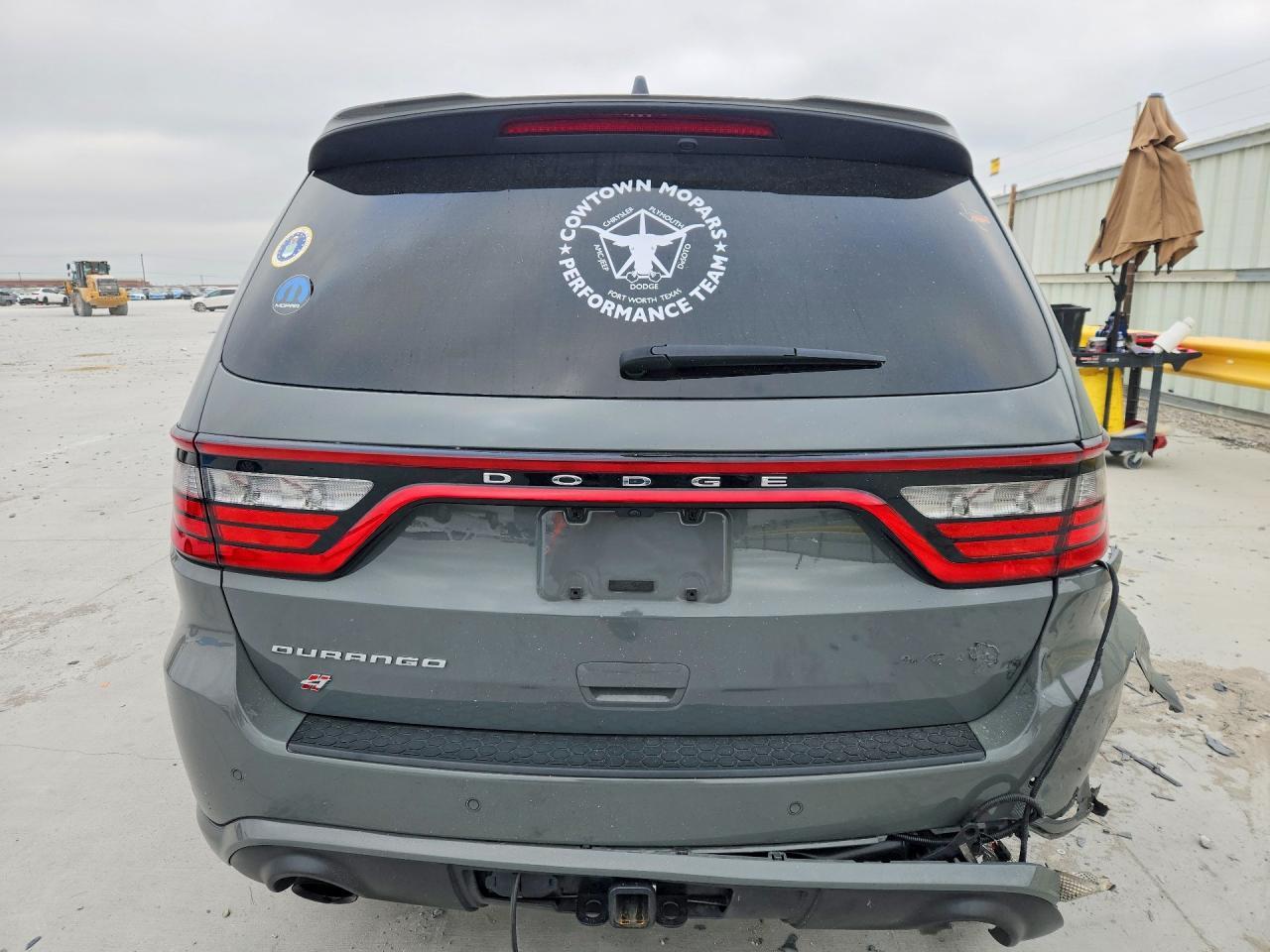 2023 Dodge Durango Srt Hellcat - zdjęcie 6