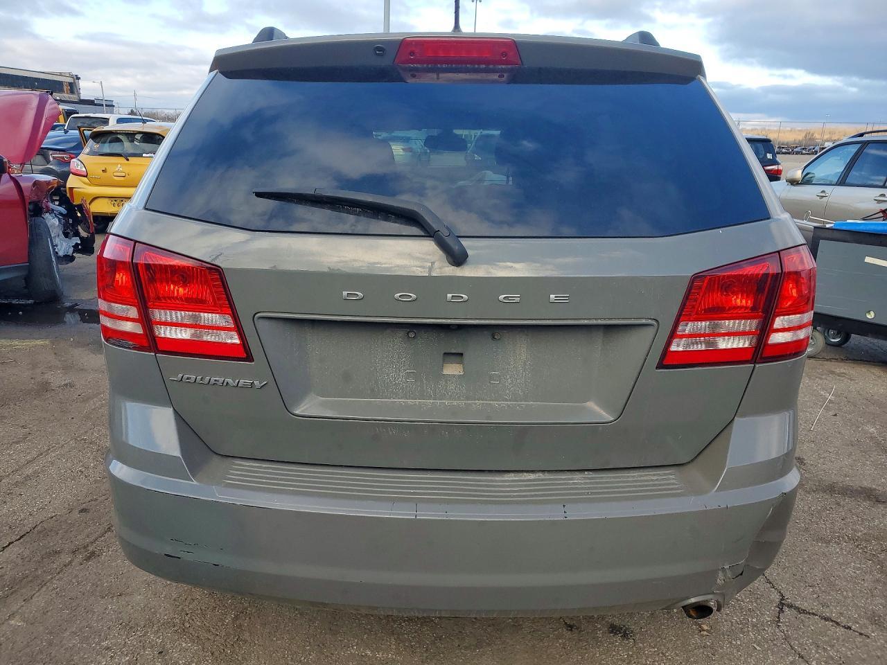 2019 Dodge Journey Se - zdjęcie 6