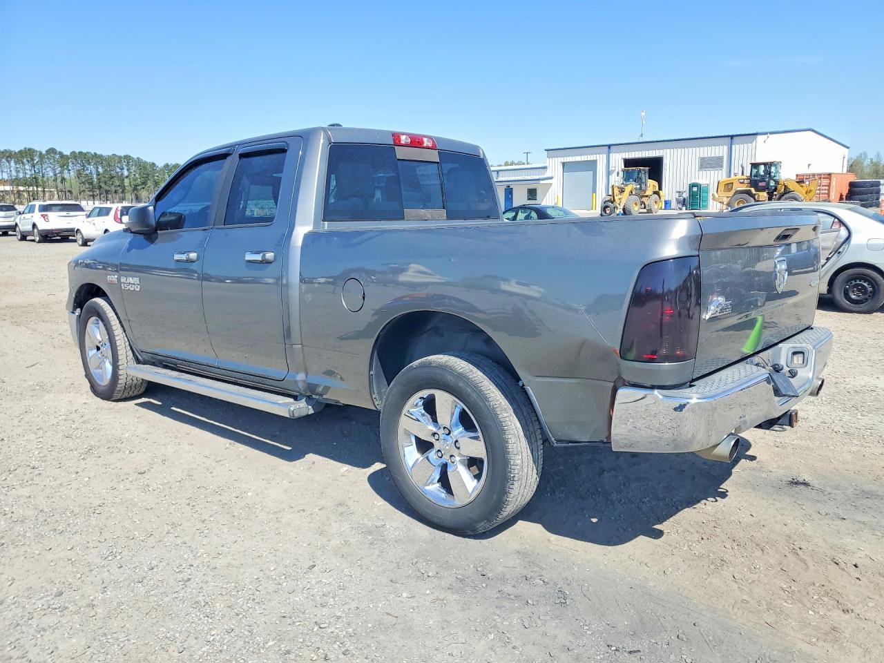2013 Ram 1500 Slt - zdjęcie 2