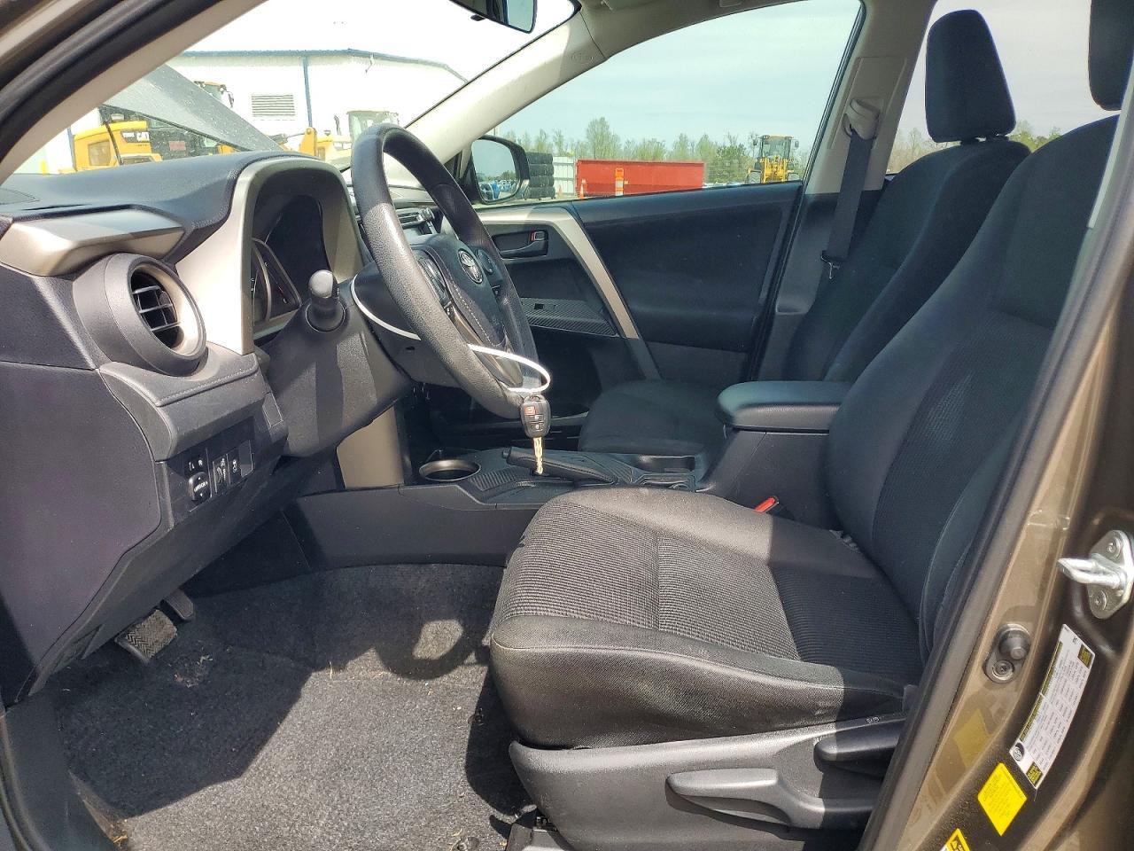 2014 Toyota Rav4 Le - zdjęcie 7