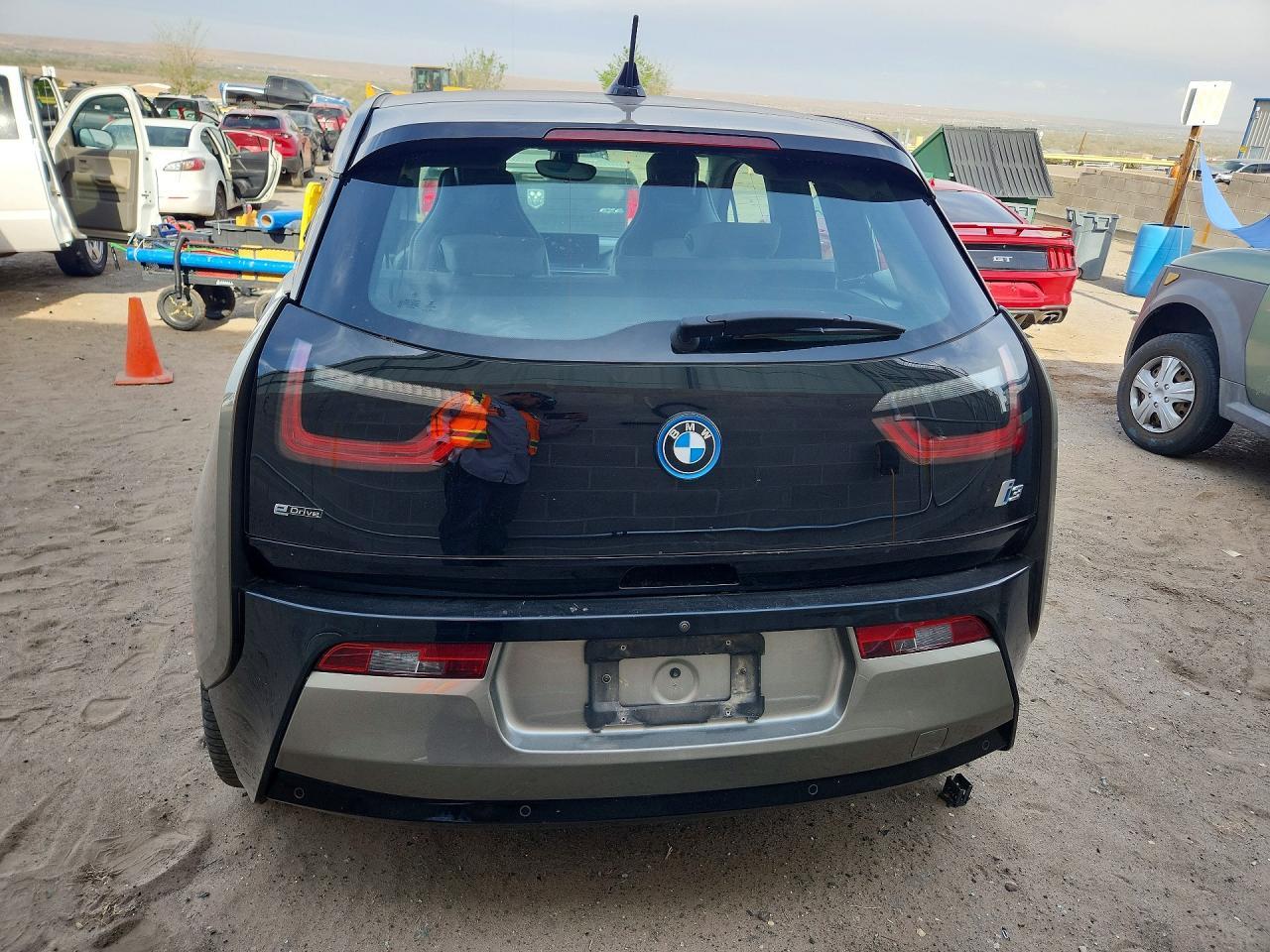 2017 BMW I3 Bev - zdjęcie 6