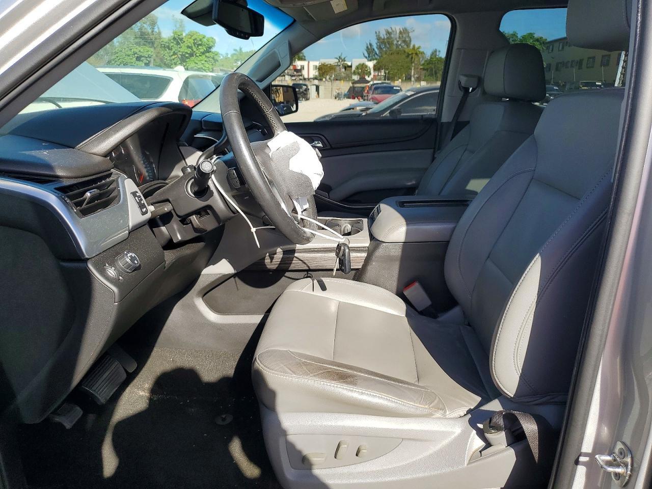 2018 Chevrolet Tahoe C1500 Lt - zdjęcie 7