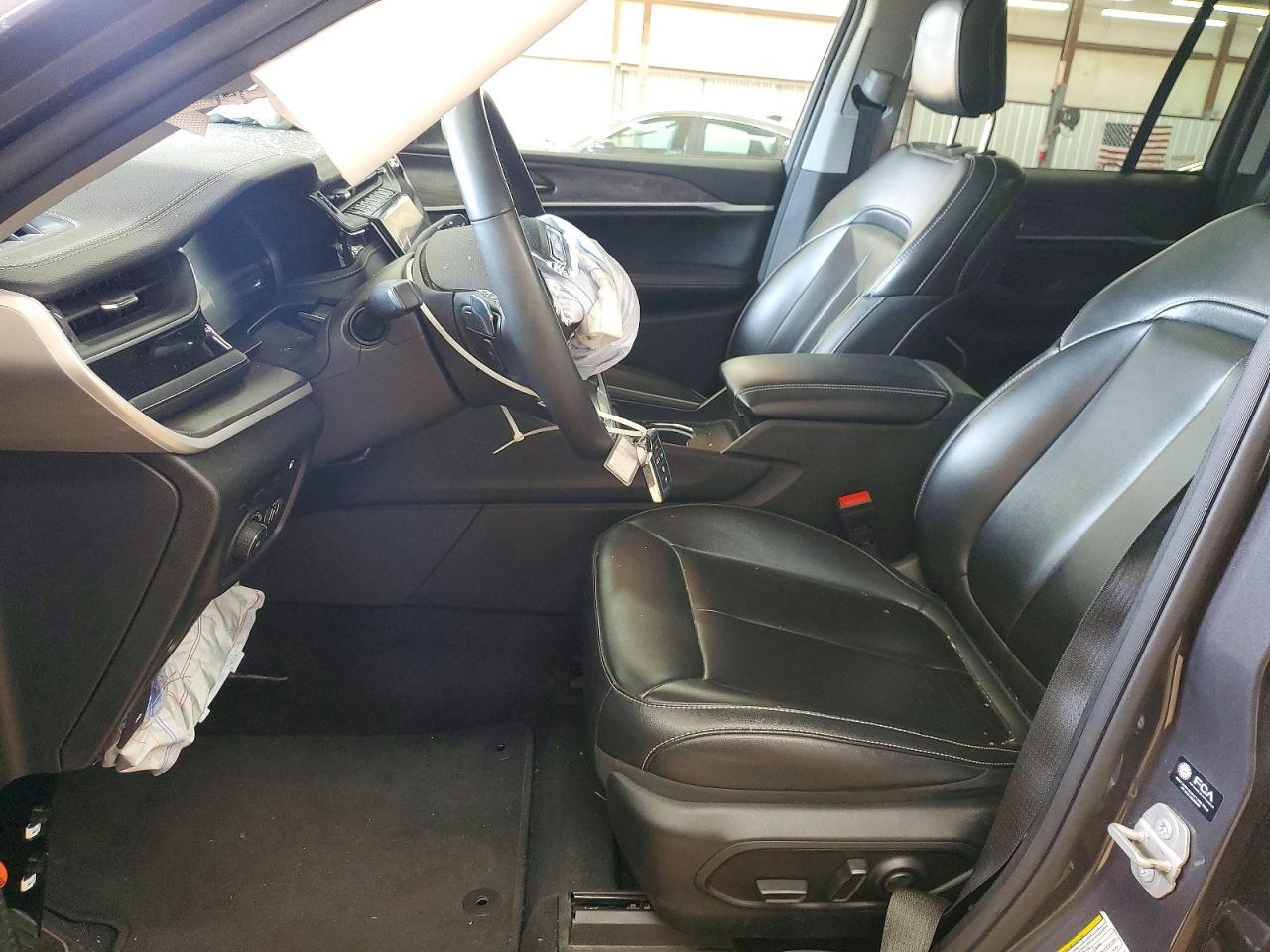 2023 Jeep Grand Cherokee Limited 4Xe - zdjęcie 7