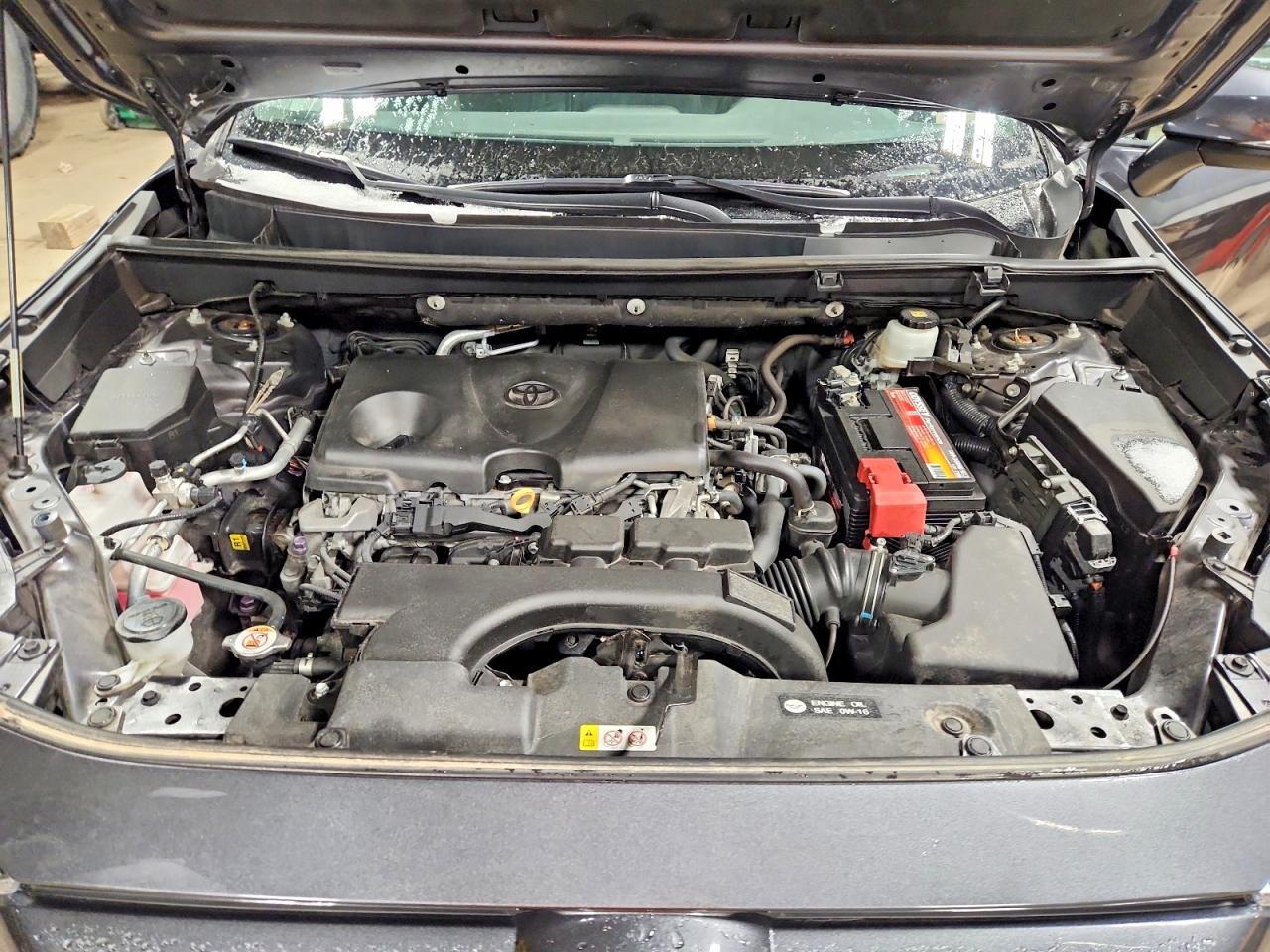 2020 Toyota Rav4 Xle - zdjęcie 12