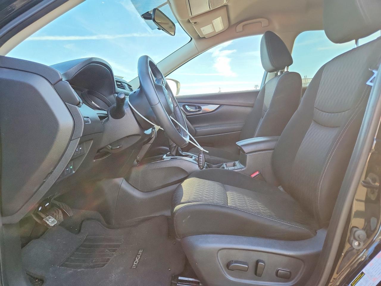 2017 Nissan Rogue S - zdjęcie 7